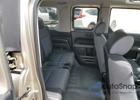 2004 Honda Element Ex z USA, uszkodzony, nr VIN 5J6YH28664L032319